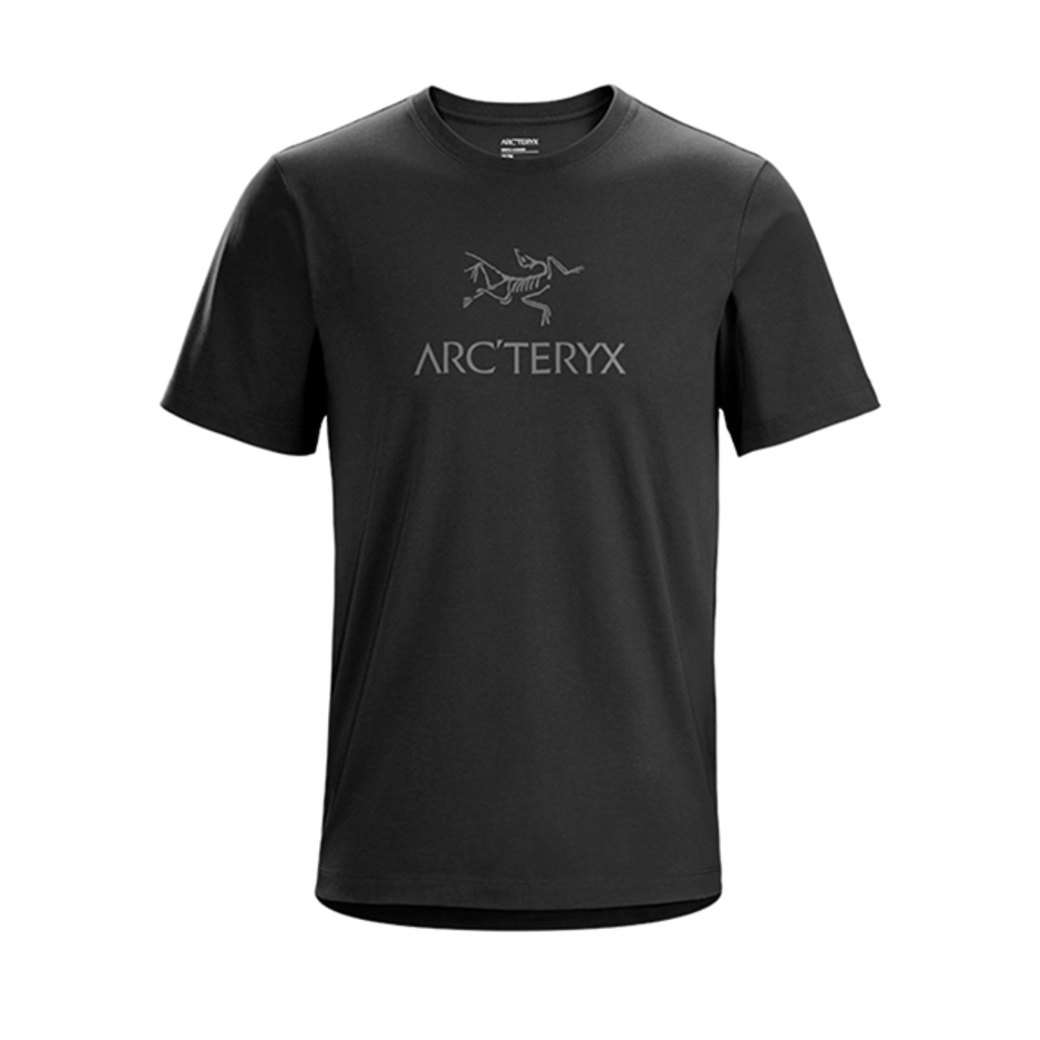 arc&#039;word t-shirts S/S black