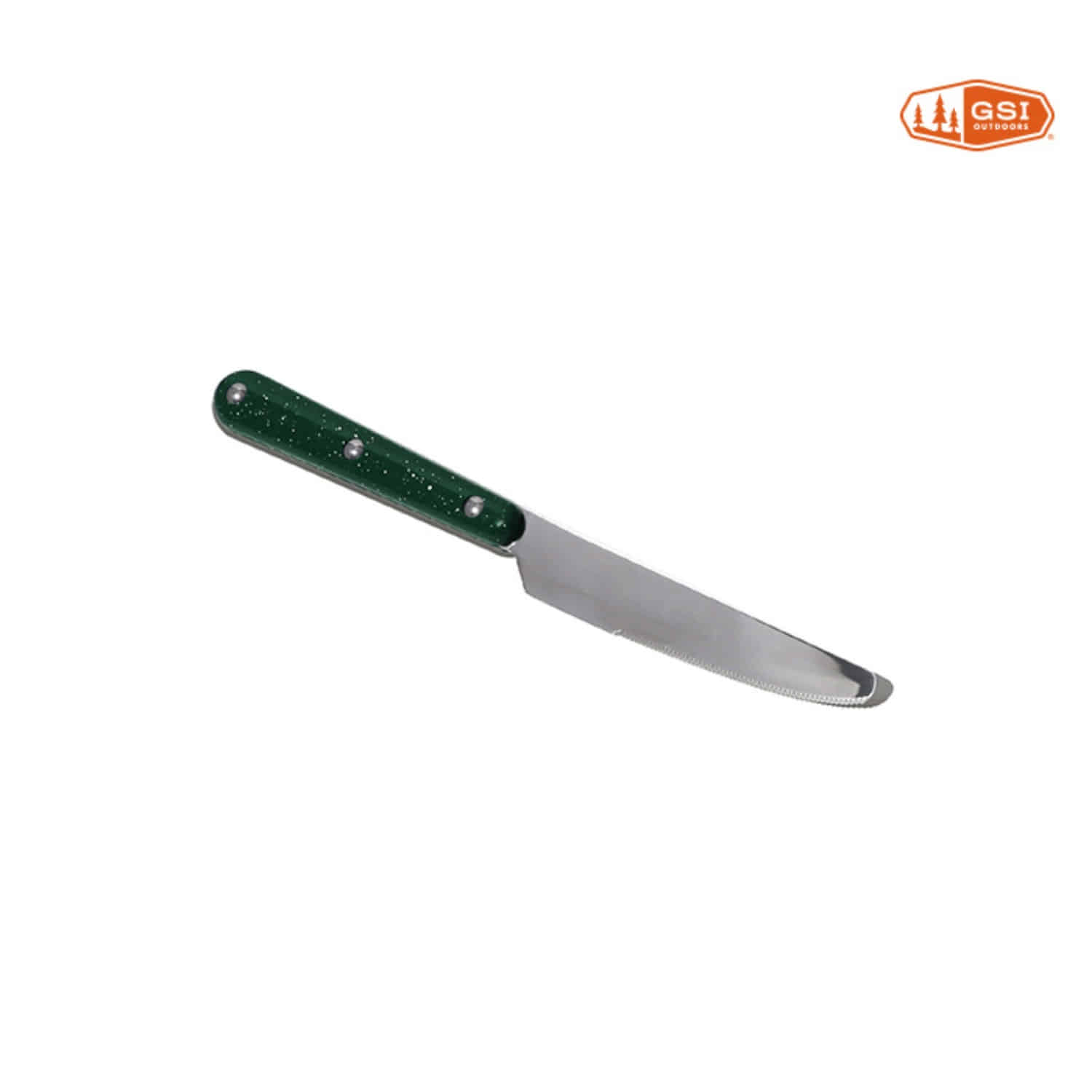 pioneer knife green