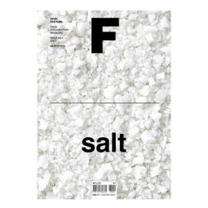 magazine f Issue#01 salt