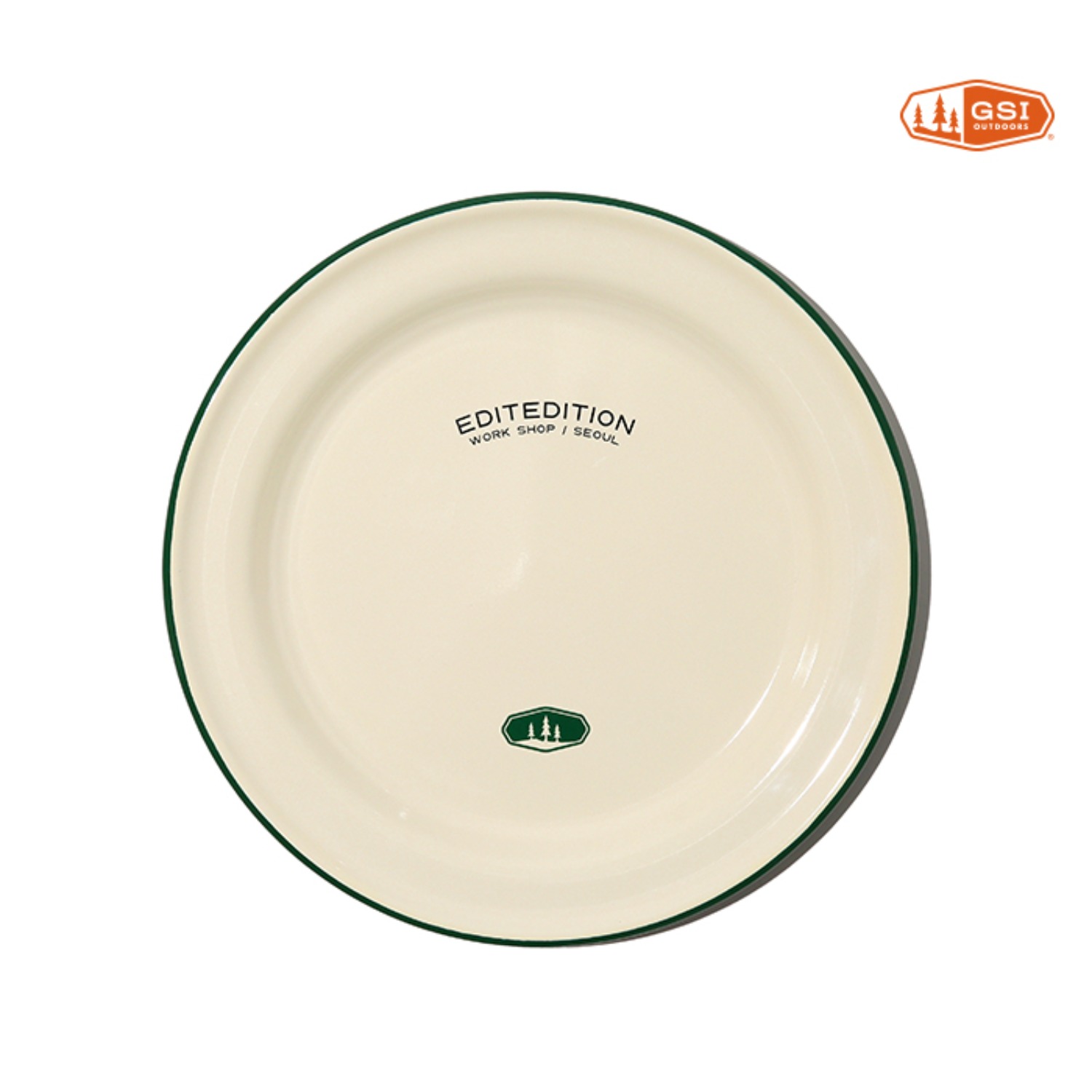 ExG 10inch plate deluxe