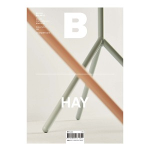 magazine b Issue#72 hay