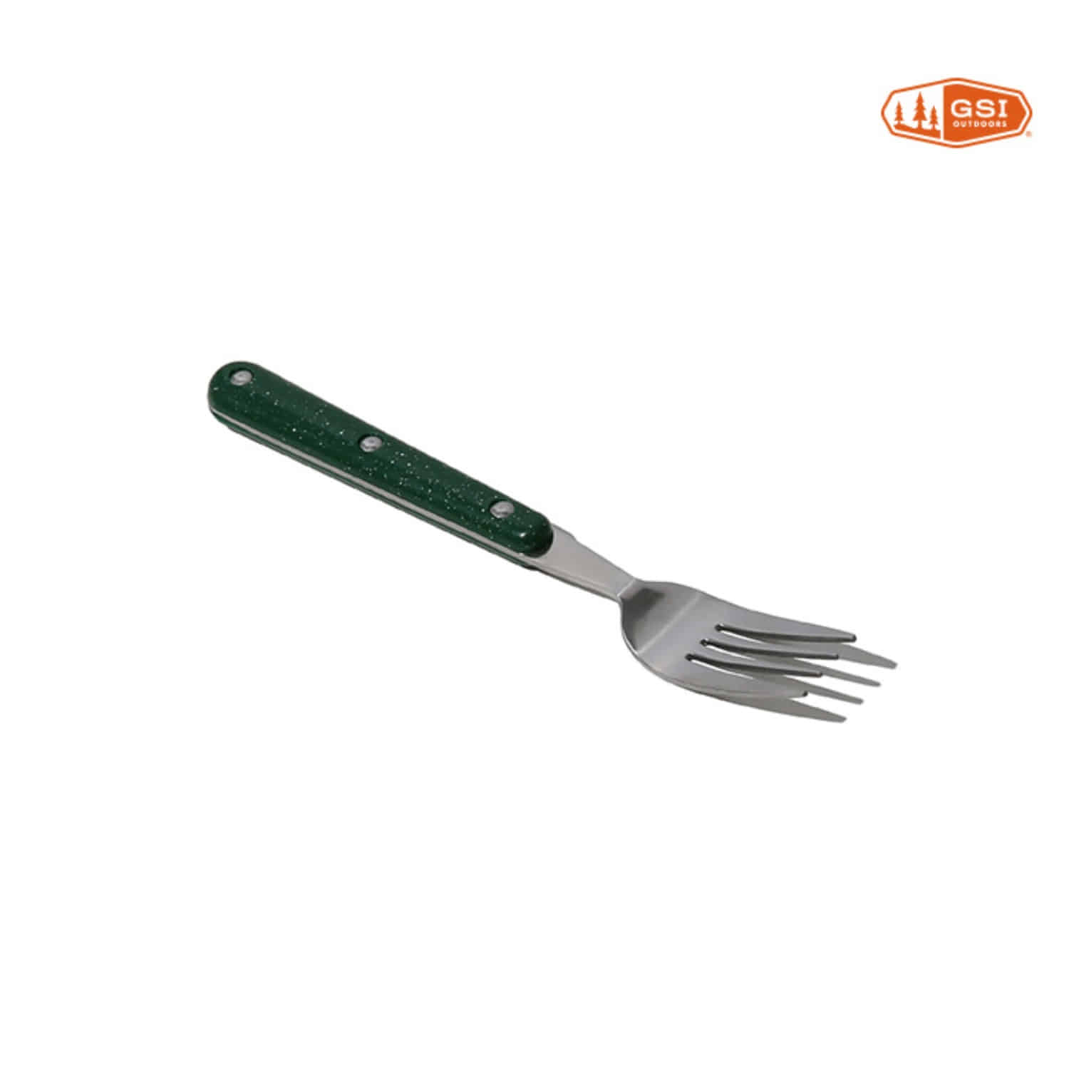 pioneer fork green