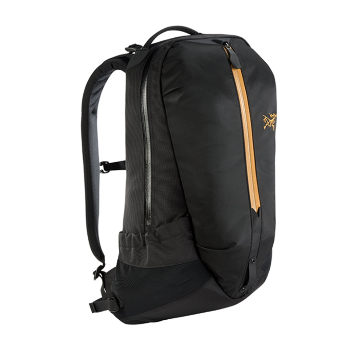 arro 22 backpack 24k black