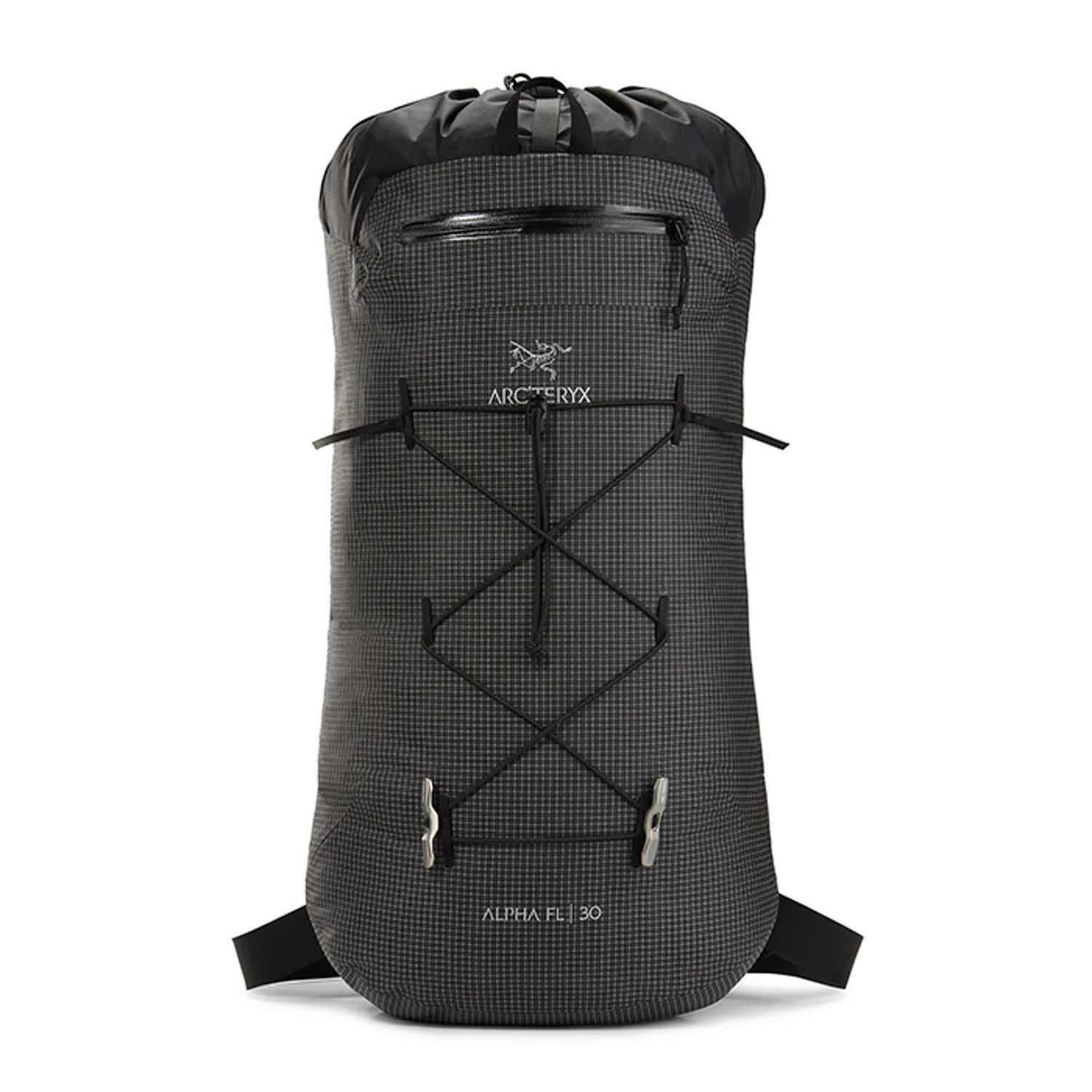 alpha fl 30 backpack black