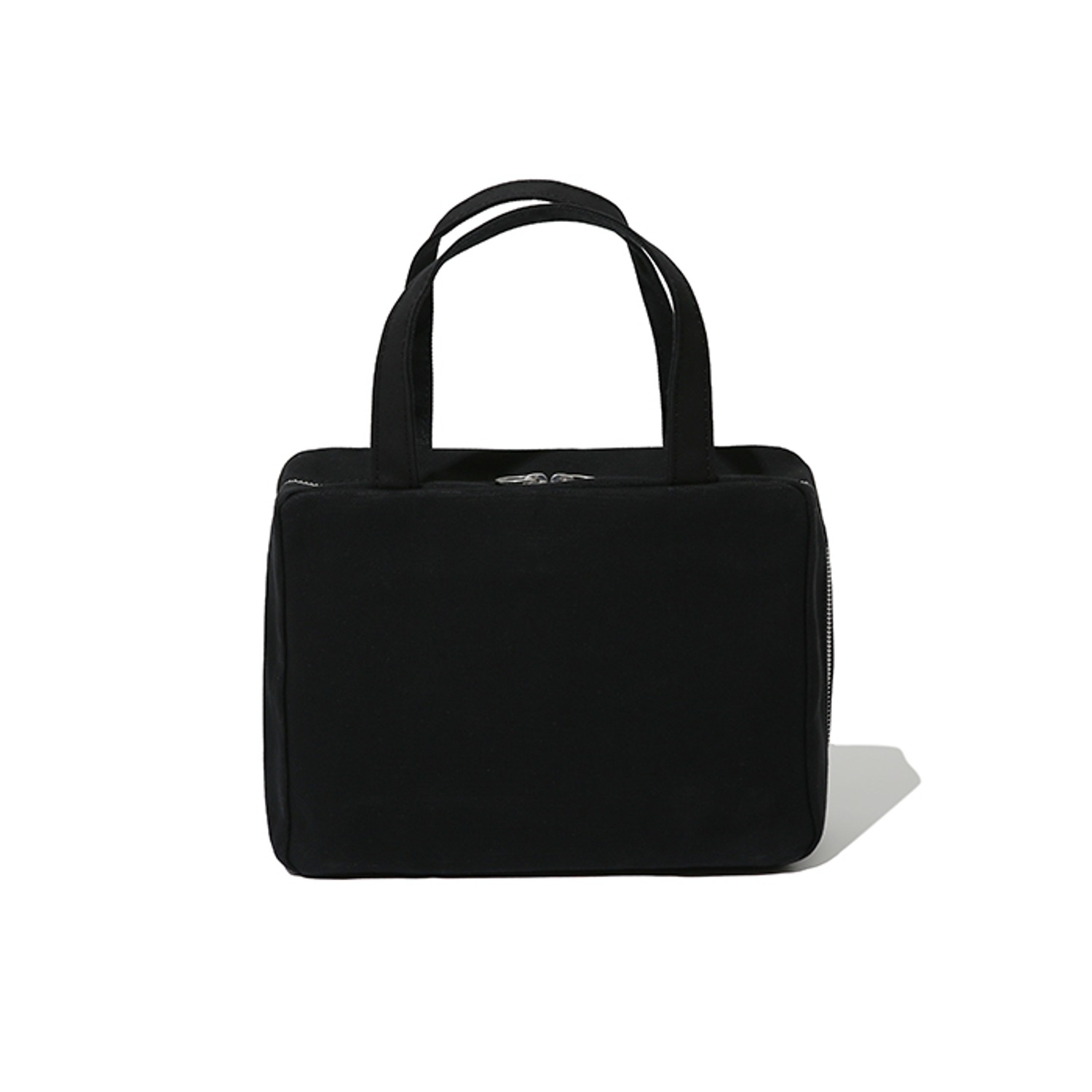 boston bag medium black/black