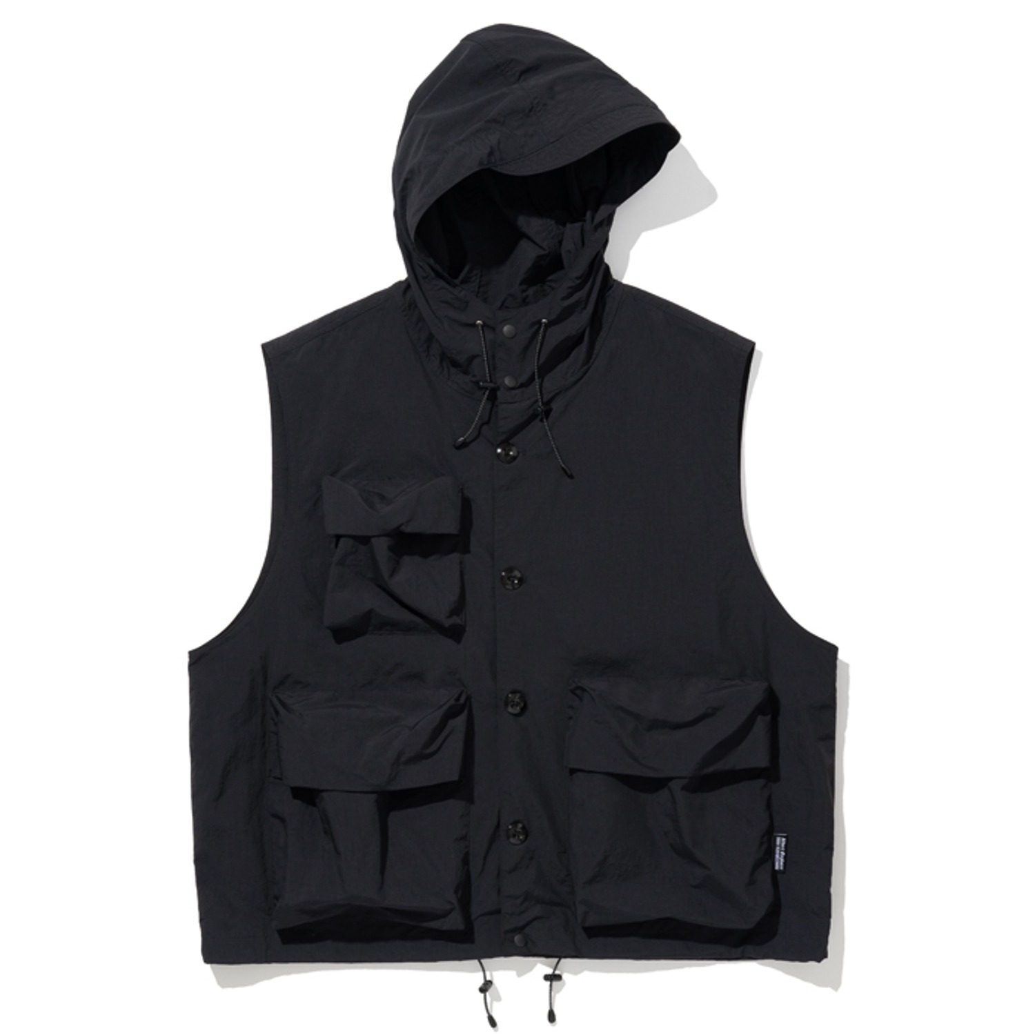 m70 vest black